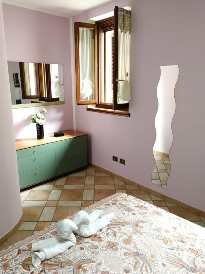 L'Antico Borgo, Un Mix Di Storia E Romanticismo Lierna Exterior foto