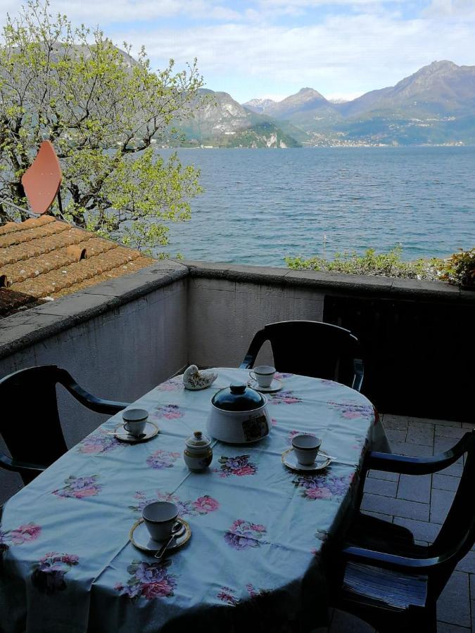 L'Antico Borgo, Un Mix Di Storia E Romanticismo Lierna Exterior foto