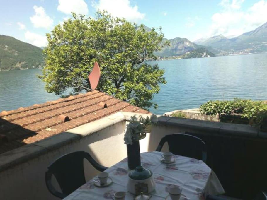 L'Antico Borgo, Un Mix Di Storia E Romanticismo Lierna Exterior foto