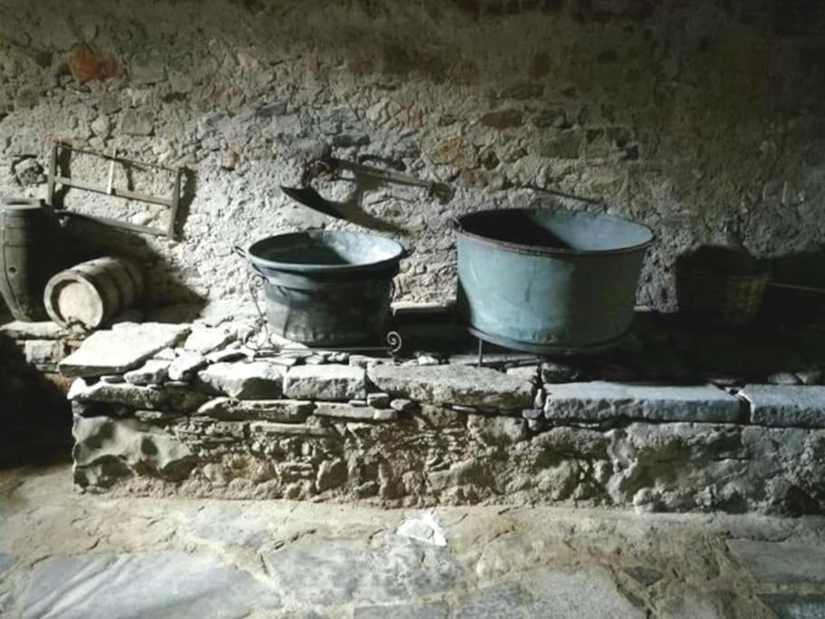 L'Antico Borgo, Un Mix Di Storia E Romanticismo Lierna Exterior foto