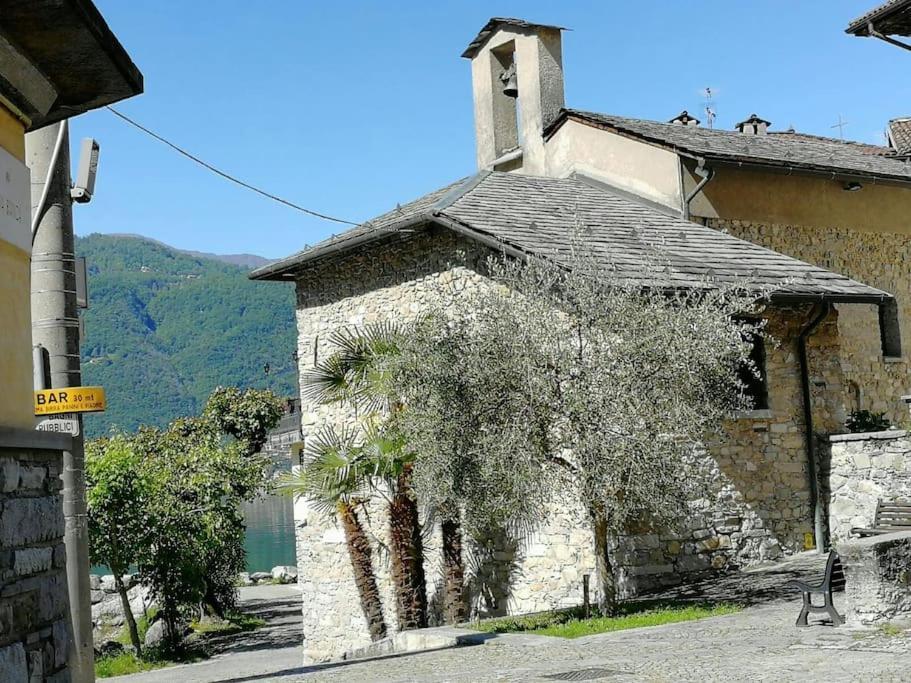L'Antico Borgo, Un Mix Di Storia E Romanticismo Lierna Exterior foto