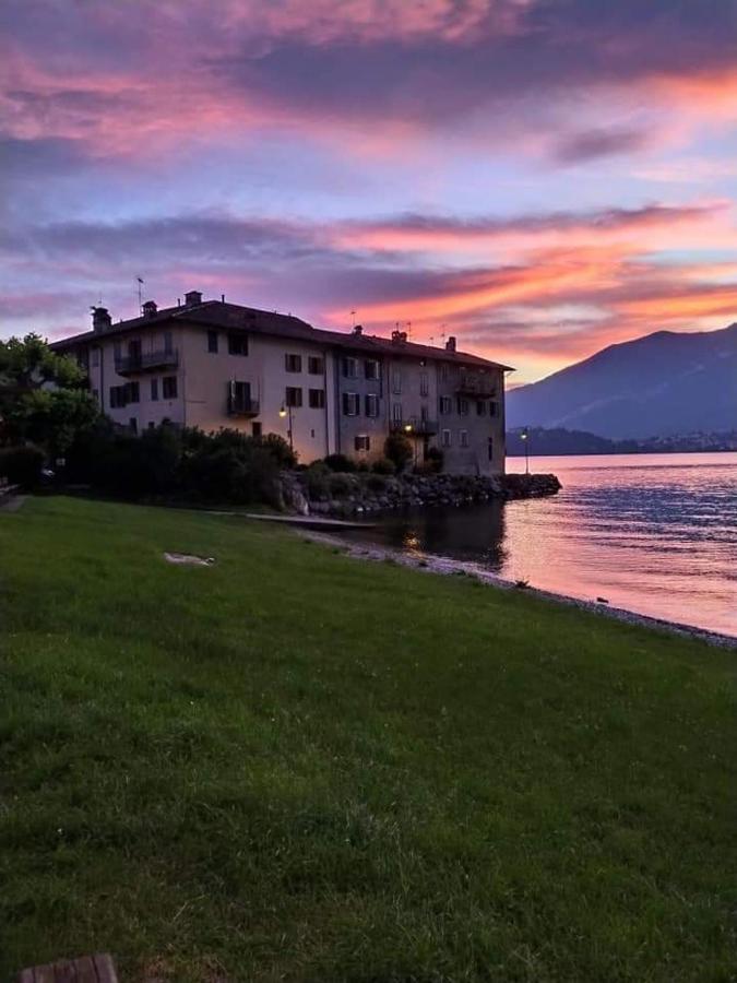L'Antico Borgo, Un Mix Di Storia E Romanticismo Lierna Exterior foto