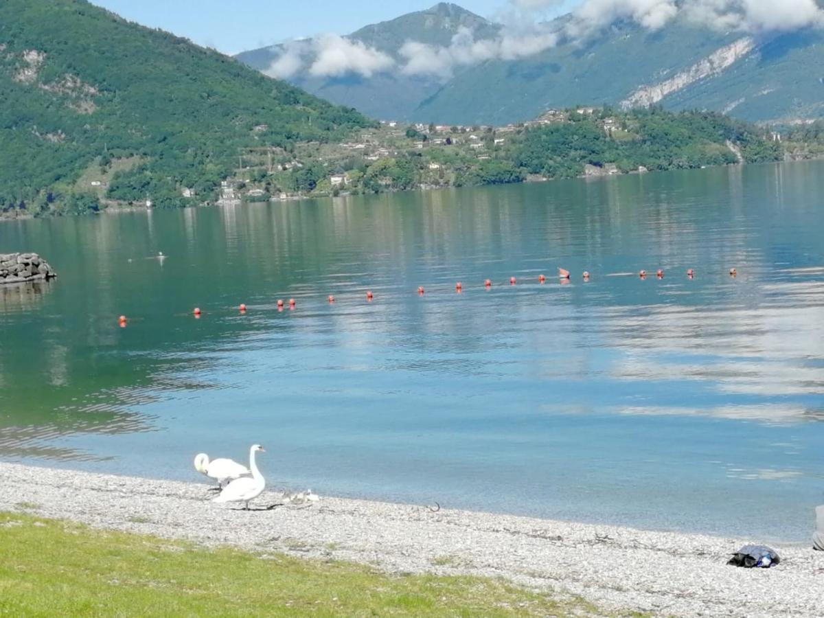 L'Antico Borgo, Un Mix Di Storia E Romanticismo Lierna Exterior foto
