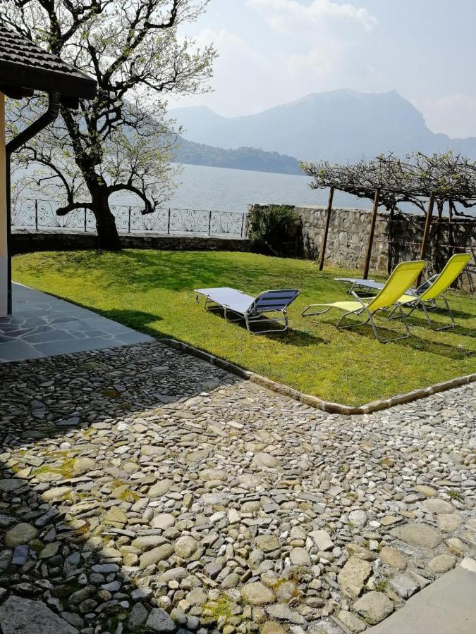 L'Antico Borgo, Un Mix Di Storia E Romanticismo Lierna Exterior foto