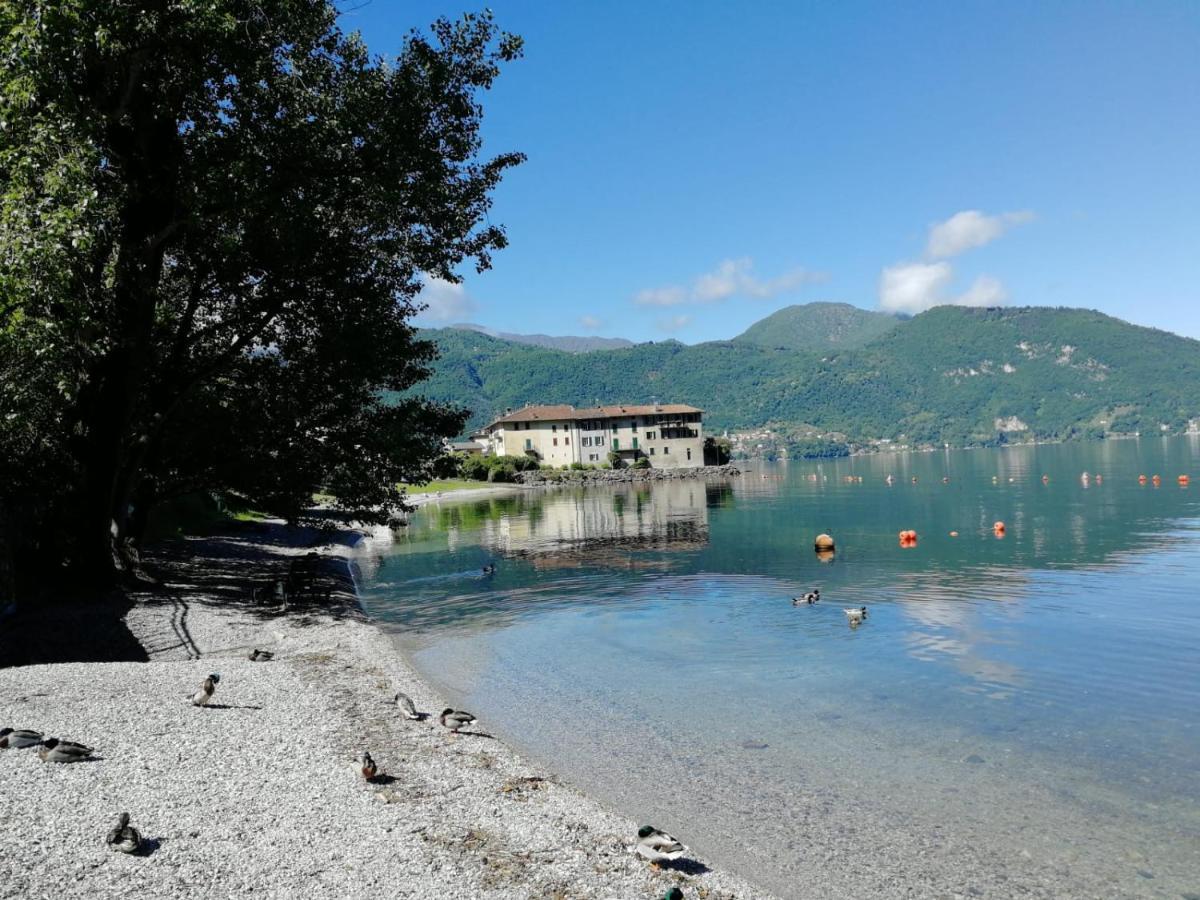 L'Antico Borgo, Un Mix Di Storia E Romanticismo Lierna Exterior foto