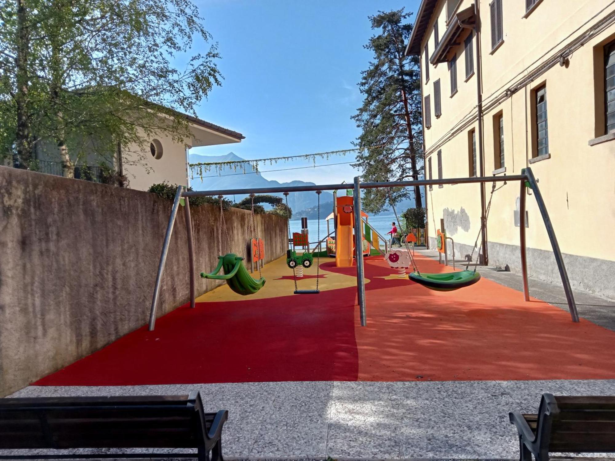 L'Antico Borgo, Un Mix Di Storia E Romanticismo Lierna Exterior foto